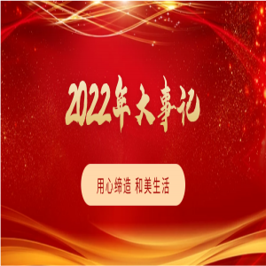 致敬2022，啟航2023 | 我們一起同行