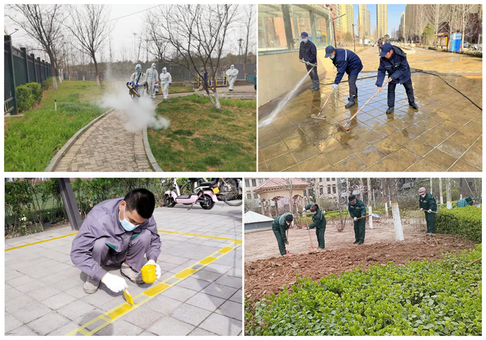 榮耀再續(xù) | 隆泰物業(yè)榮膺“中國物業(yè)服務百強企業(yè)”第30位！(圖6)