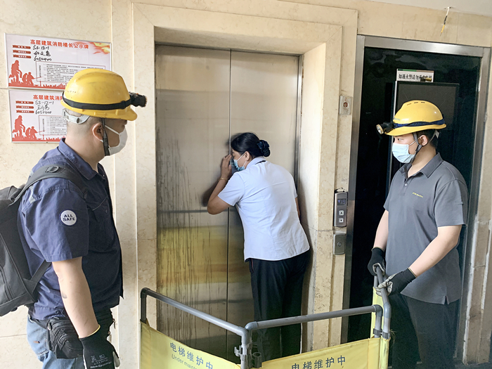 隆泰物業(yè)多措并舉，扎實(shí)開展“安全生產(chǎn)月”活動(dòng)(圖7)