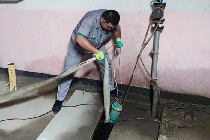 雨中堅守護家園，筑牢汛期安全墻(圖4)