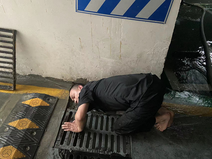 雨中堅守護家園，筑牢汛期安全墻(圖10)