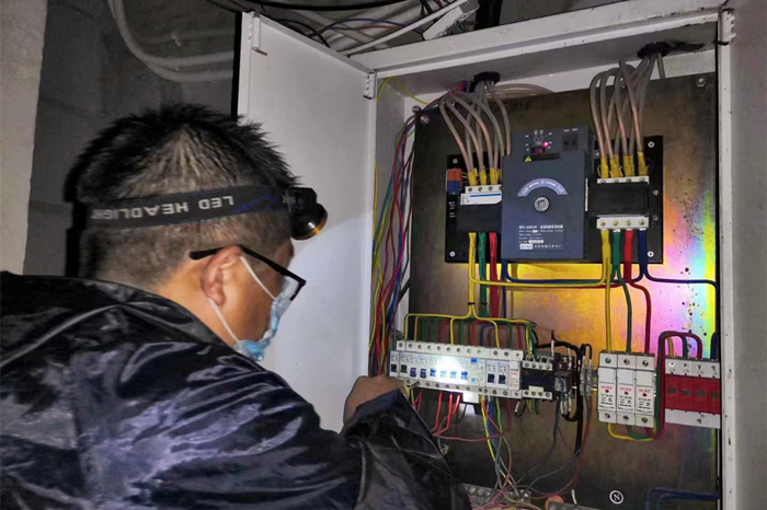 雨中堅守護家園，筑牢汛期安全墻(圖12)