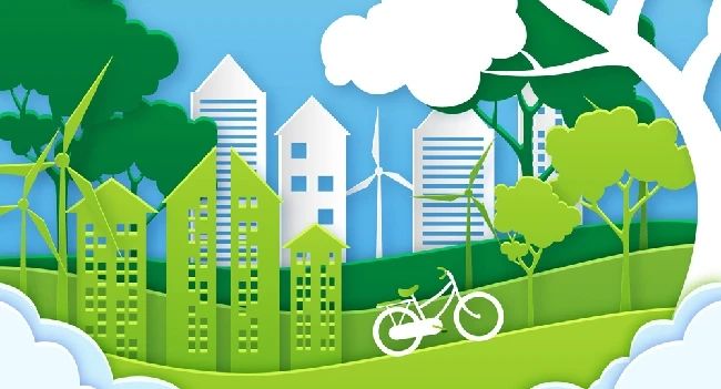 河北省出臺多項措施推進城鄉(xiāng)建設(shè)領(lǐng)域碳達(dá)峰(圖1)