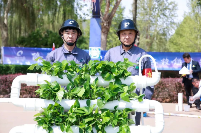 傳承匠心 技繹非凡 | 隆泰物業(yè)2023年員工技能大賽精彩有你(圖9)