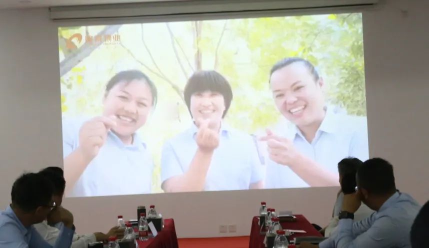 奮斗芳華，和隆泰共生長 | 隆泰物業(yè)2023年半年度入司周年表彰感恩有你(圖4)