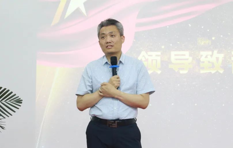 奮斗芳華，和隆泰共生長 | 隆泰物業(yè)2023年半年度入司周年表彰感恩有你(圖7)