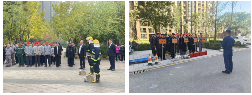 全國(guó)消防日 | 提高安全意識(shí)，共建幸福社區(qū)(圖3)