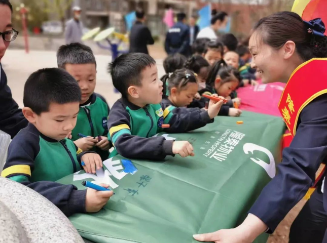 我們一起走過 | 隆泰物業(yè)2023時(shí)光回憶錄(圖7)