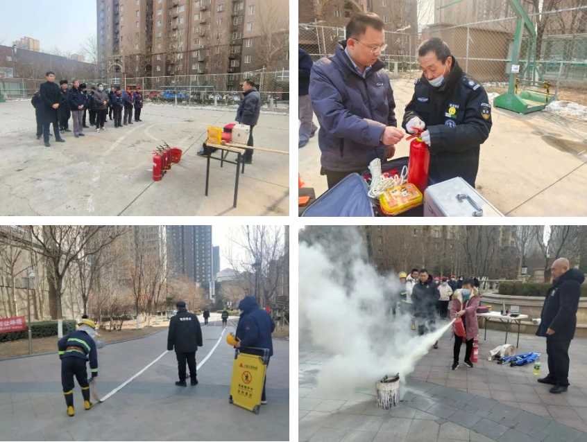 消防安全 | 以“練”筑防，防患未“燃”(圖2)