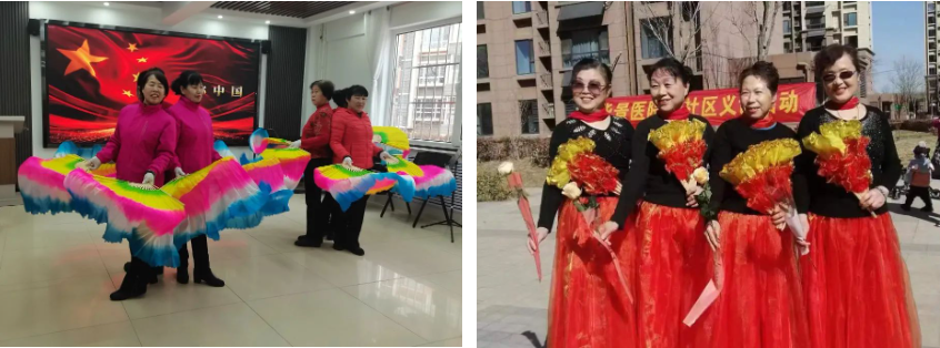 魅力女神節(jié)，花式表達(dá)愛 | 隆泰物業(yè)開展“三八女神節(jié)”系列活動(dòng)(圖3)