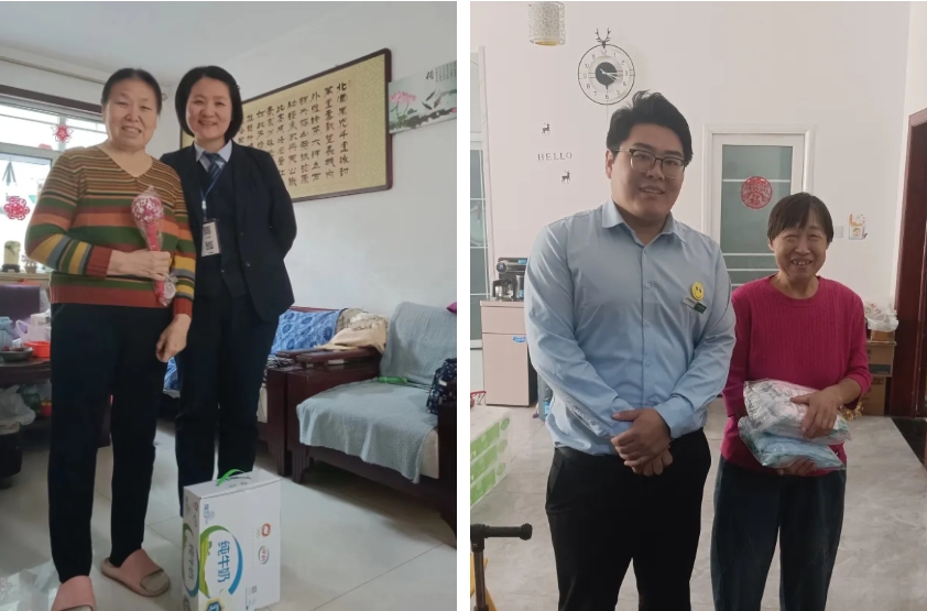 和美公益+ | 隆泰物業(yè)重陽(yáng)節(jié)敬老愛(ài)老主題系列活動(dòng)(圖2)