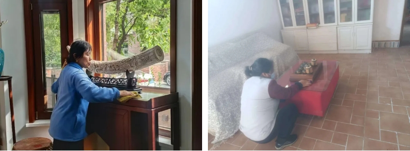 和美公益+ | 隆泰物業(yè)重陽(yáng)節(jié)敬老愛(ài)老主題系列活動(dòng)(圖3)