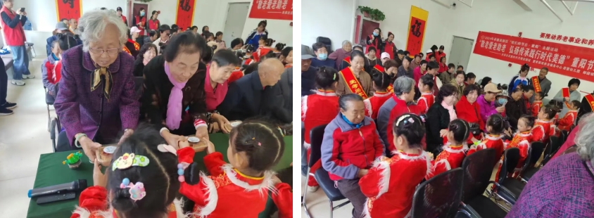 和美公益+ | 隆泰物業(yè)重陽(yáng)節(jié)敬老愛(ài)老主題系列活動(dòng)(圖4)