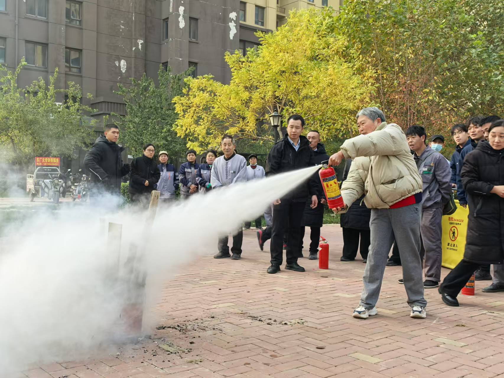 全國消防日 | 提高安全意識，共建幸福家園(圖2)